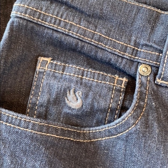 Gloria Vanderbilt Amanda high rise jeans size 10 - Picture 6 of 9